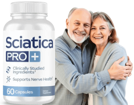 Sciatica Pro-one-bottle